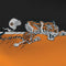 NFL Cincinnati Bengals Vintage Cochlear Nucleus 6 Skin